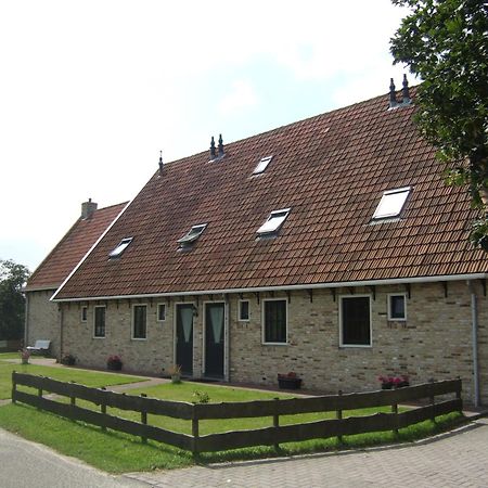 Apartamento Finistere Oosterend  Exterior foto