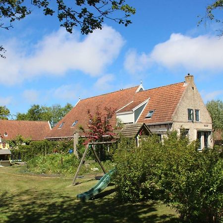 Apartamento Finistere Oosterend  Exterior foto
