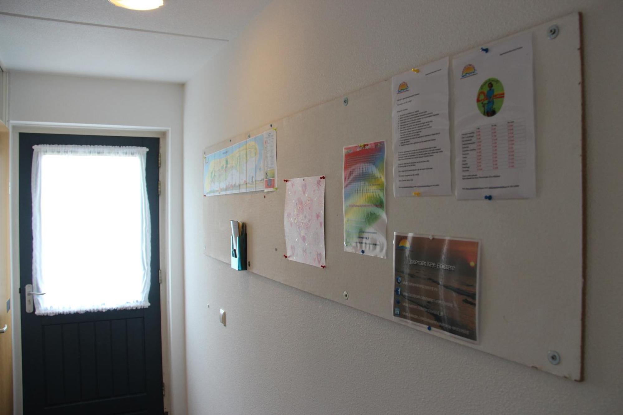 Apartamento Finistere Oosterend  Exterior foto