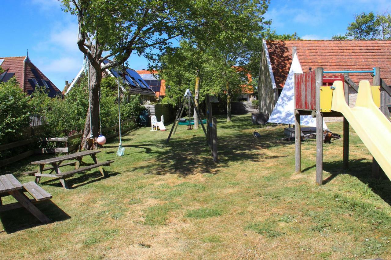 Apartamento Finistere Oosterend  Exterior foto