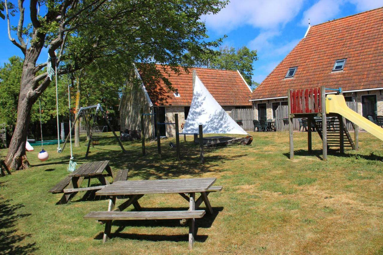Apartamento Finistere Oosterend  Exterior foto