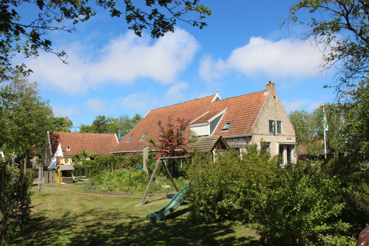 Apartamento Finistere Oosterend  Exterior foto