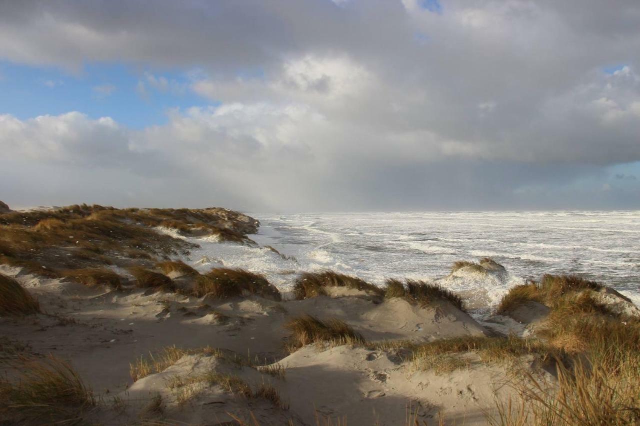 Apartamento Finistere Oosterend  Exterior foto