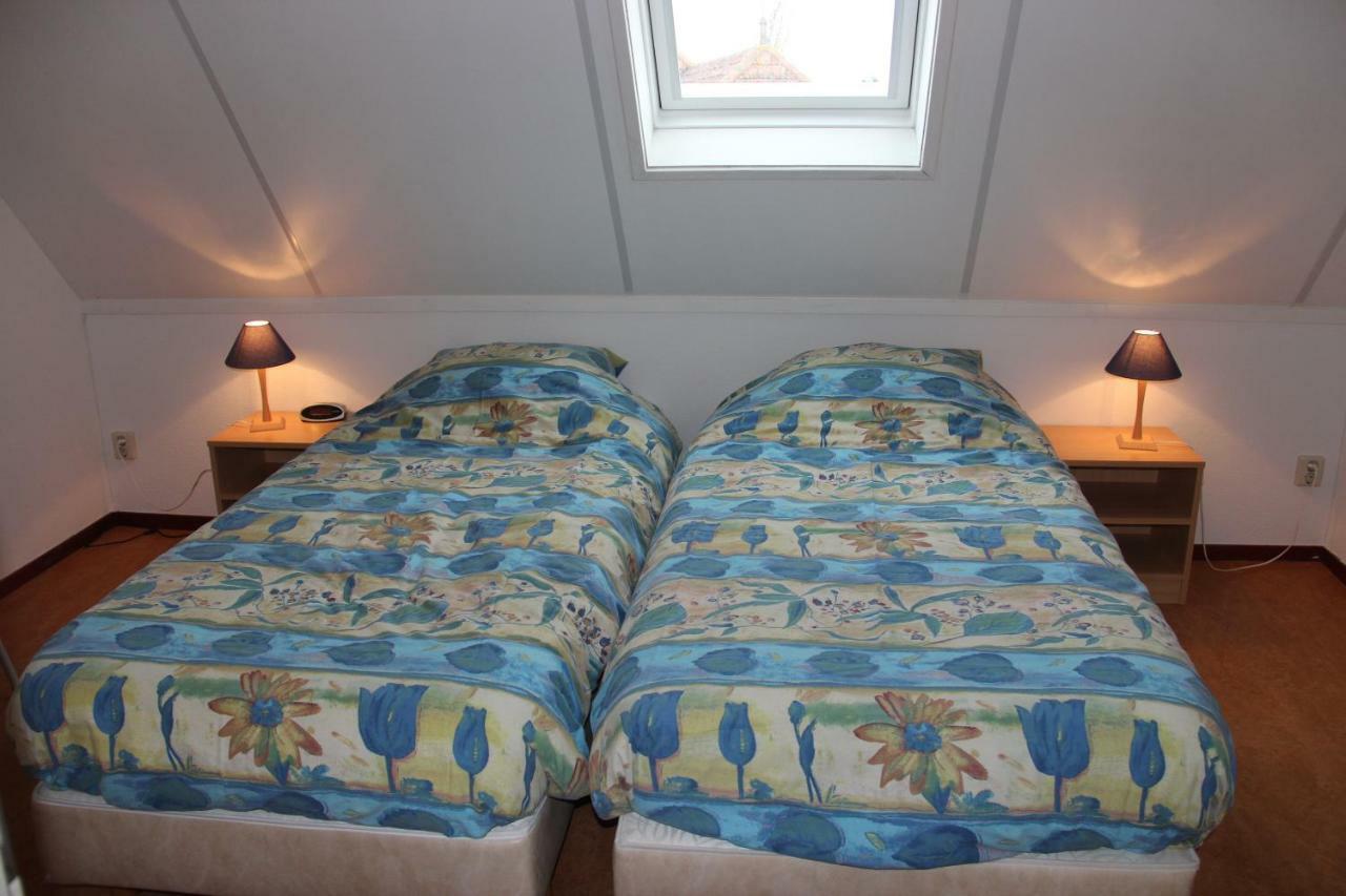 Apartamento Finistere Oosterend  Exterior foto