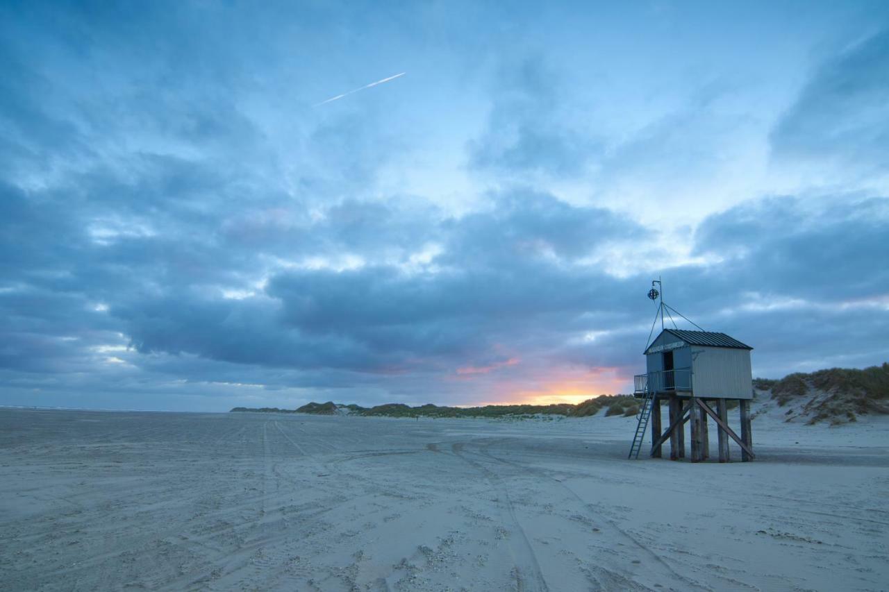 Apartamento Finistere Oosterend  Exterior foto